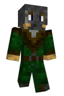nils101 Minecraft avatar full body