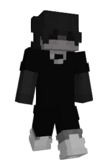 nilsboel Minecraft avatar full body