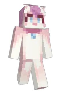 nilsigirl Minecraft avatar full body