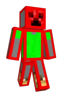 nilslp12 Minecraft avatar full body