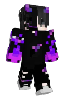 nilsshadow Minecraft avatar full body