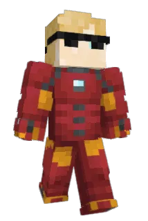 nilssnbs Minecraft avatar full body