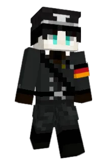 nilsvb1 Minecraft avatar full body