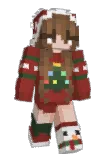 niltiac_ Minecraft avatar full body