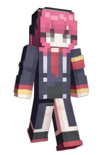 nim121292 Minecraft avatar full body