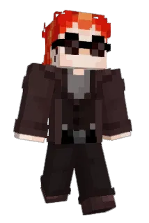 nim_rod_ Minecraft avatar full body