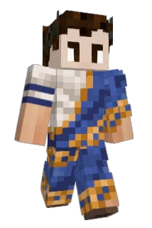 nima1817 Minecraft avatar full body