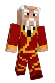 nimagay Minecraft avatar full body
