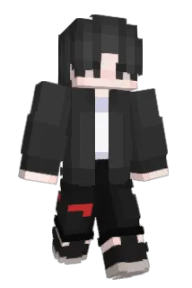 nimame31 Minecraft avatar full body
