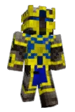niman1 Minecraft avatar full body