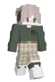 nimaruichi_ Minecraft avatar full body