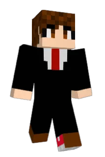 nimasda Minecraft avatar full body