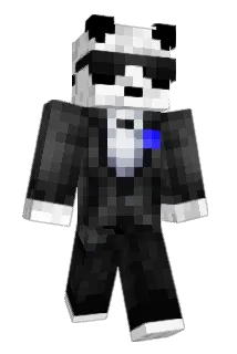 nimass Minecraft avatar full body