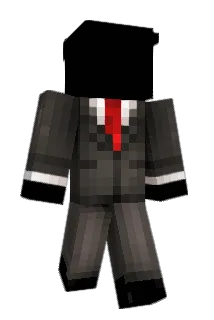 nimbius Minecraft avatar full body