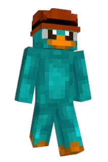 nimble1 Minecraft avatar full body