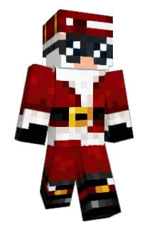 nimbleFlo Minecraft avatar full body