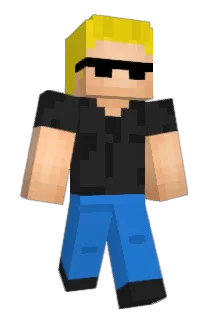 nimblefoot Minecraft avatar full body