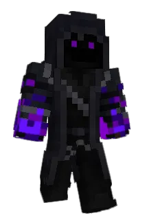 nimbul Minecraft avatar full body