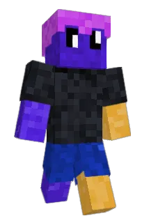 nimbus_ev Minecraft avatar full body
