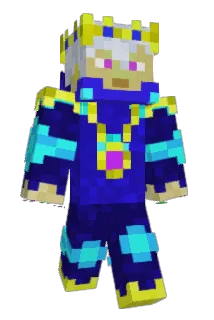 nimbusirrus Minecraft avatar full body