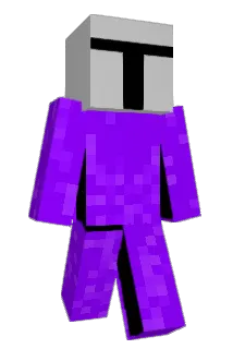 nimbuswow Minecraft avatar full body