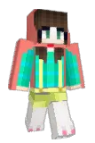 nimi_1579 Minecraft avatar full body