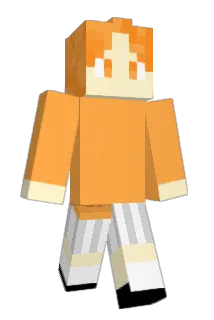 nimikunn0203 Minecraft avatar full body