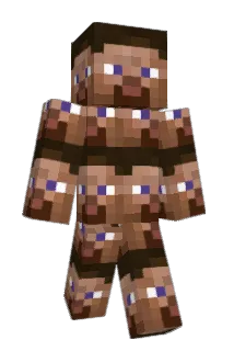 nimiral19 Minecraft avatar full body