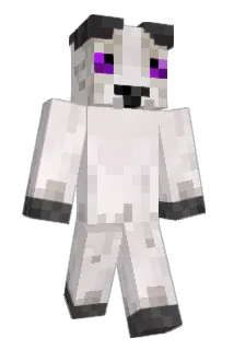nimnim18 Minecraft avatar full body