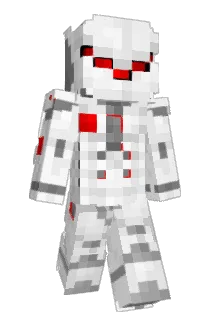 nimnimon Minecraft avatar full body