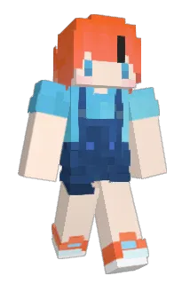 nimo1016 Minecraft avatar full body