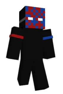 nimrod13 Minecraft avatar full body