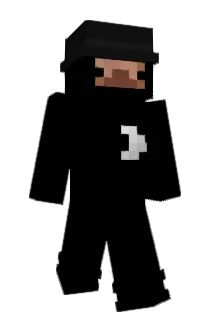 nimrod_xd Minecraft avatar full body