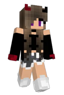 nimsaj2001 Minecraft avatar full body