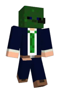 nimu555 Minecraft avatar full body