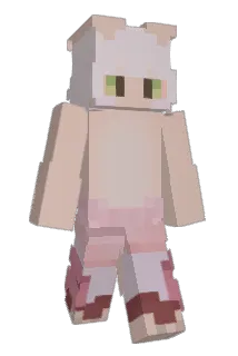 nimue_maple Minecraft avatar full body