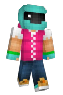 nin10_doh Minecraft avatar full body