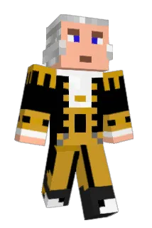 nin10dojoe Minecraft avatar full body