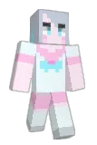 nin7701 Minecraft avatar full body