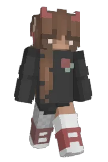 nin_ptr_ Minecraft avatar full body