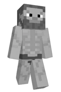 nina_thiess Minecraft avatar full body