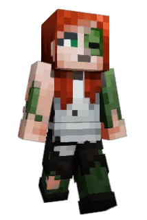 ninaa_kck Minecraft avatar full body