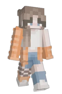 ninacolada29 Minecraft avatar full body