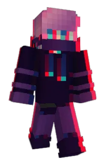 ninacraft Minecraft avatar full body