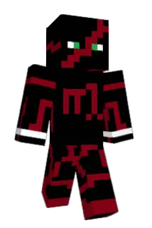 ninair1 Minecraft avatar full body
