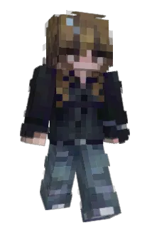 ninalinus Minecraft avatar full body