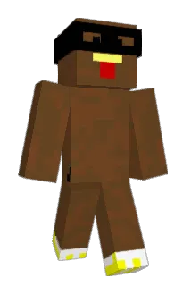 ninanature Minecraft avatar full body
