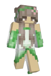 ninanoble Minecraft avatar full body