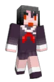 ninatendo64 Minecraft avatar full body