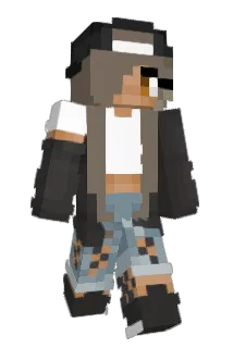 ninavzon Minecraft avatar full body